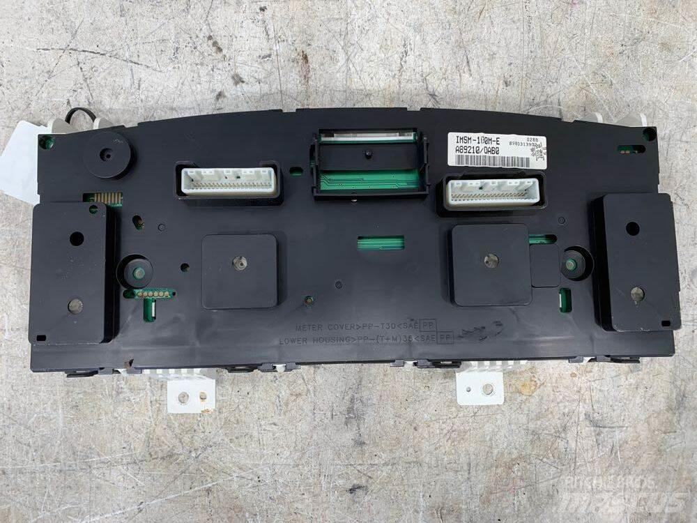 Isuzu NPR Other components