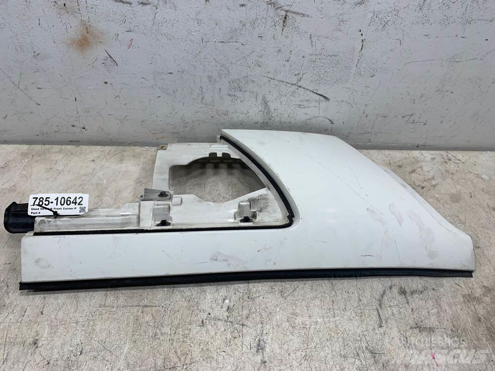 Isuzu NPR Cabins and interior