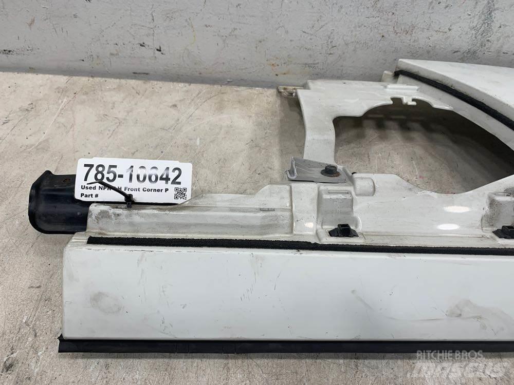 Isuzu NPR Cabins and interior