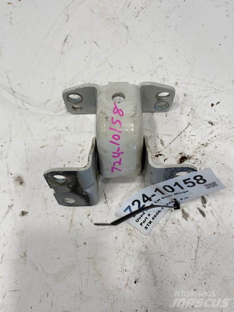 Isuzu NPR Other components