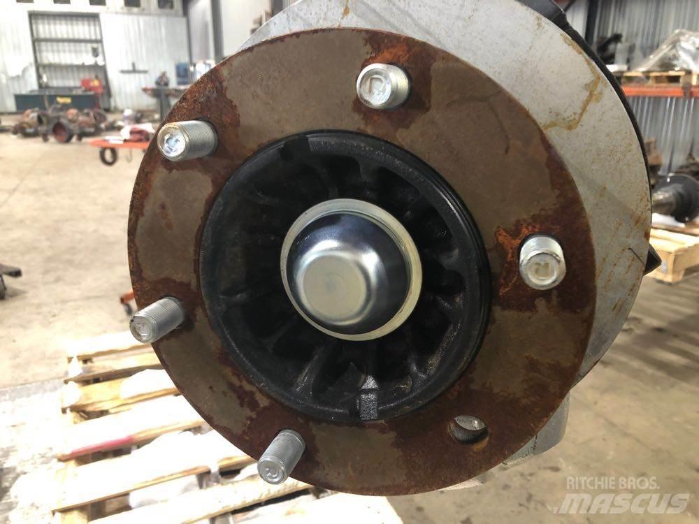 Isuzu NPR Axles
