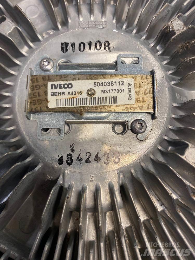 Iveco  Other components