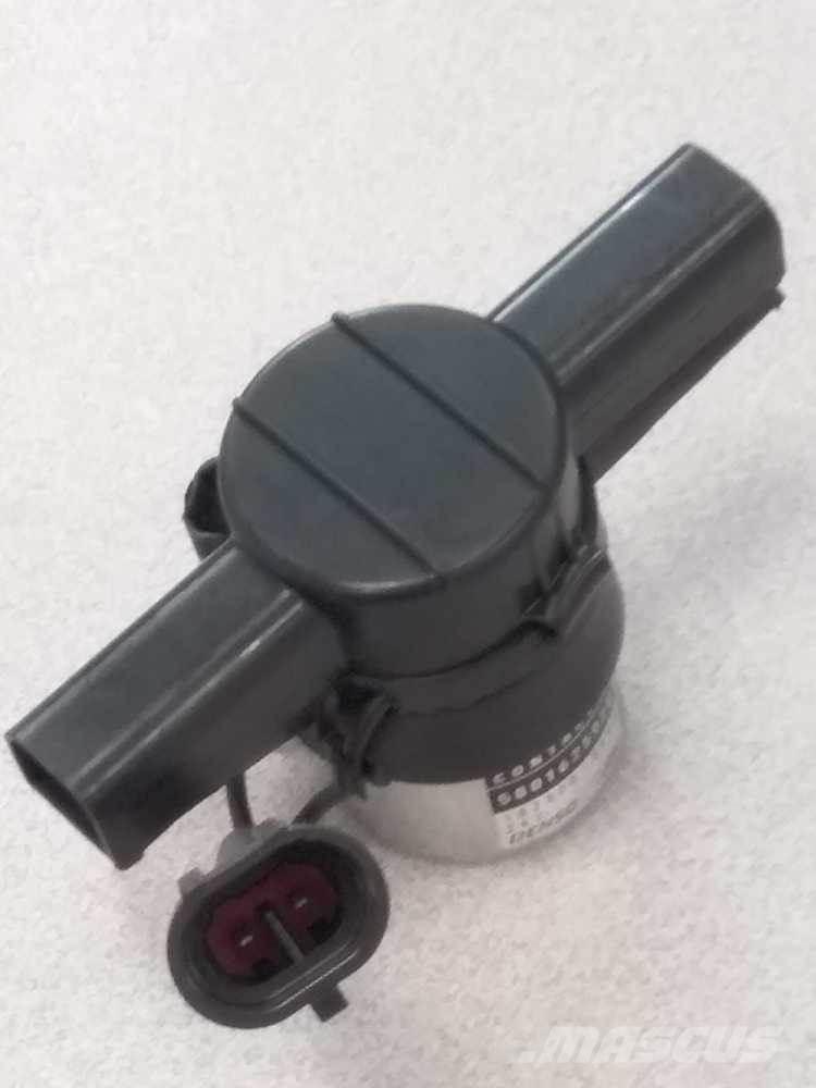 Iveco 8.7 Other components