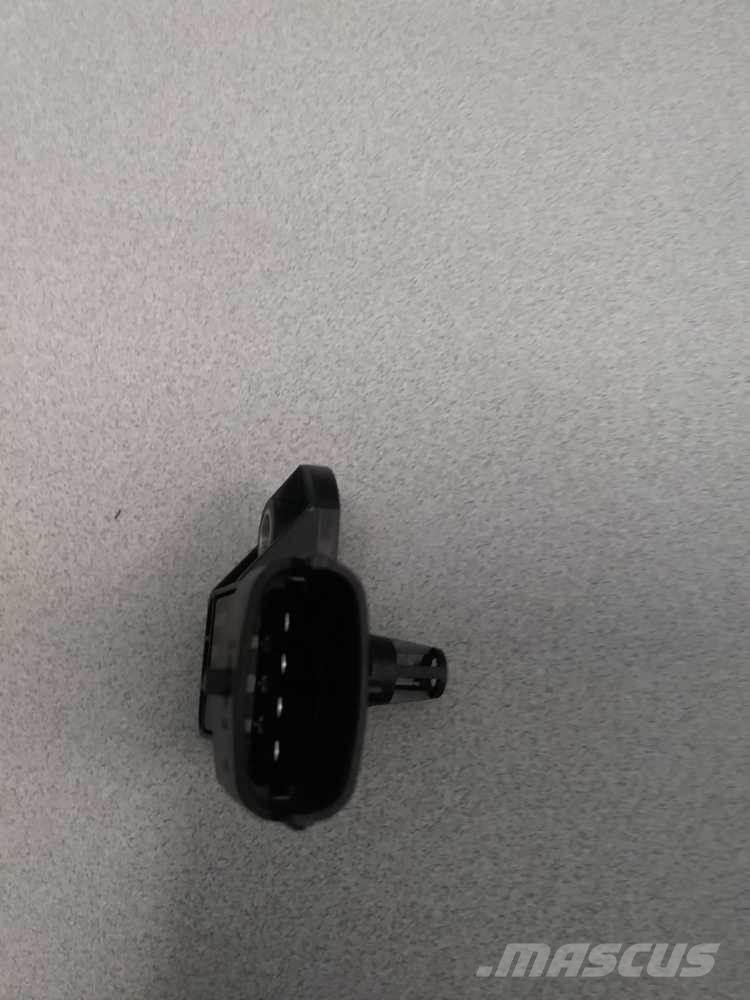 Iveco 8.7 Other components