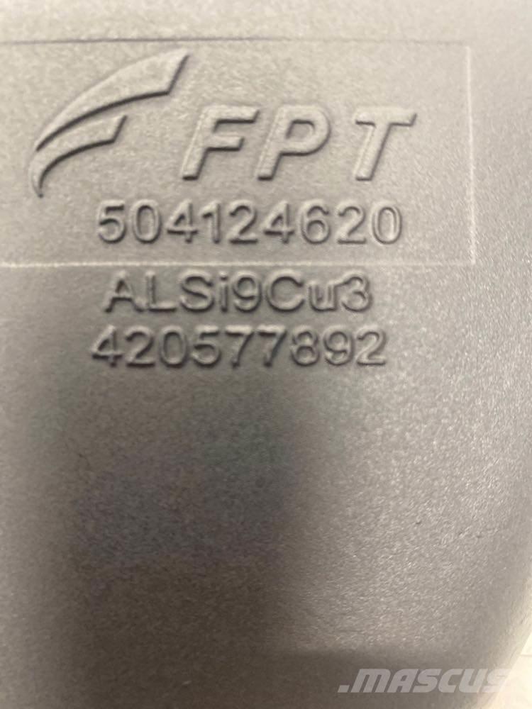 Iveco 8.7 Other components