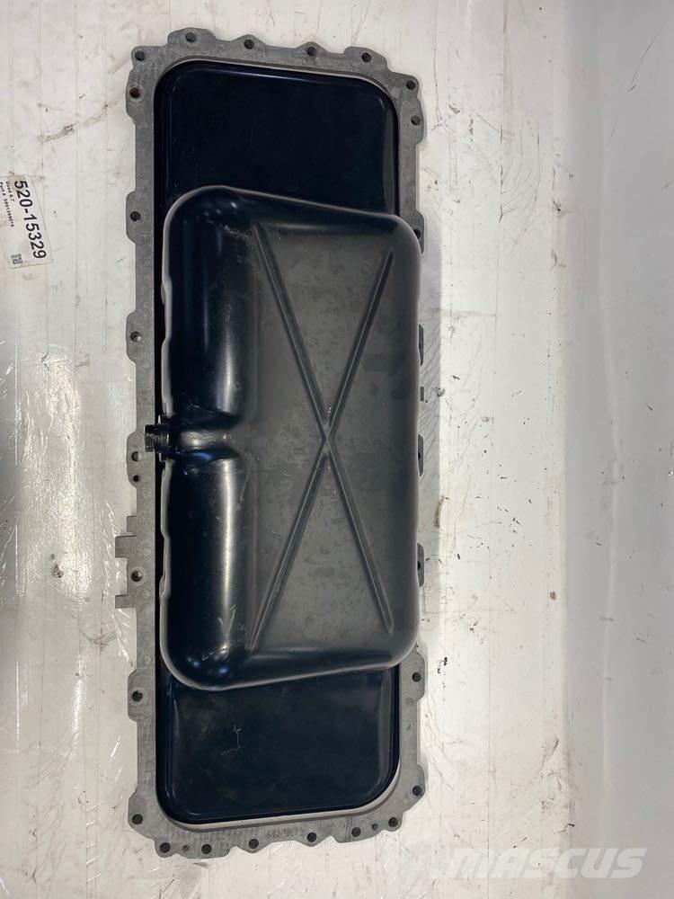 Iveco 8.7 Other components
