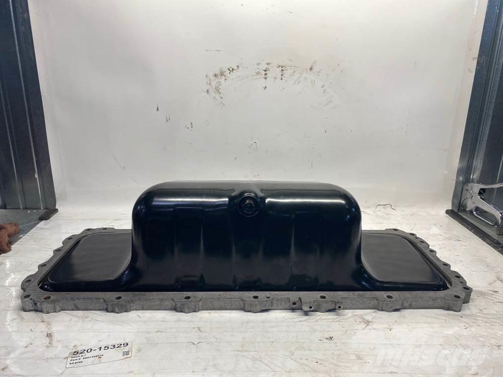 Iveco 8.7 Other components