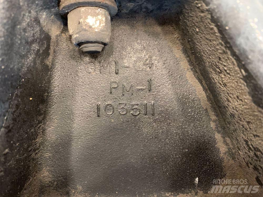 Kenworth  Other components