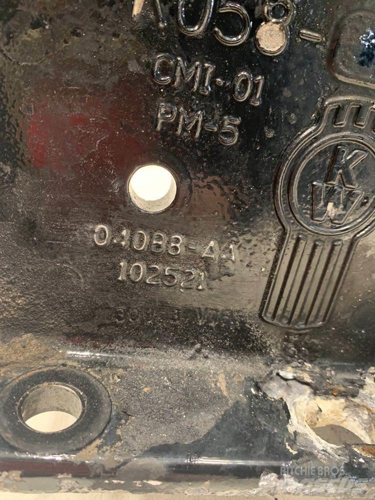 Kenworth  Other components