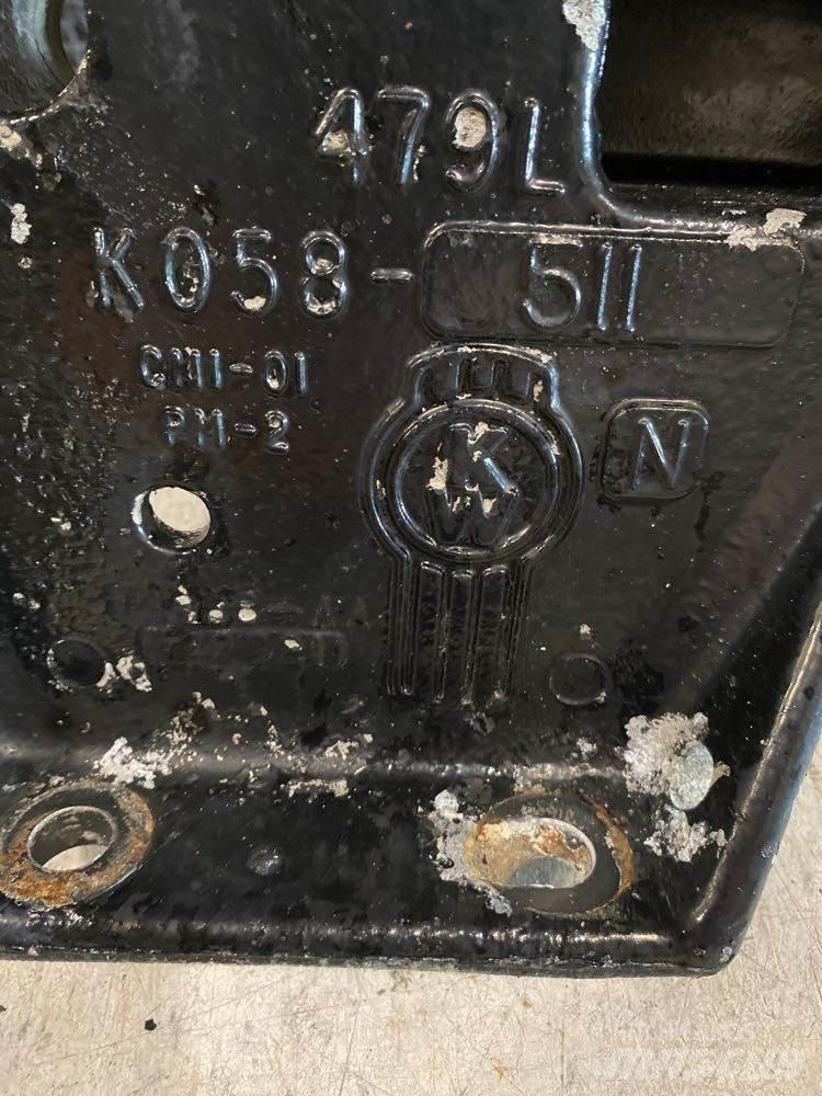 Kenworth  Other components