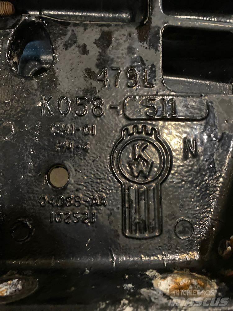 Kenworth  Other components
