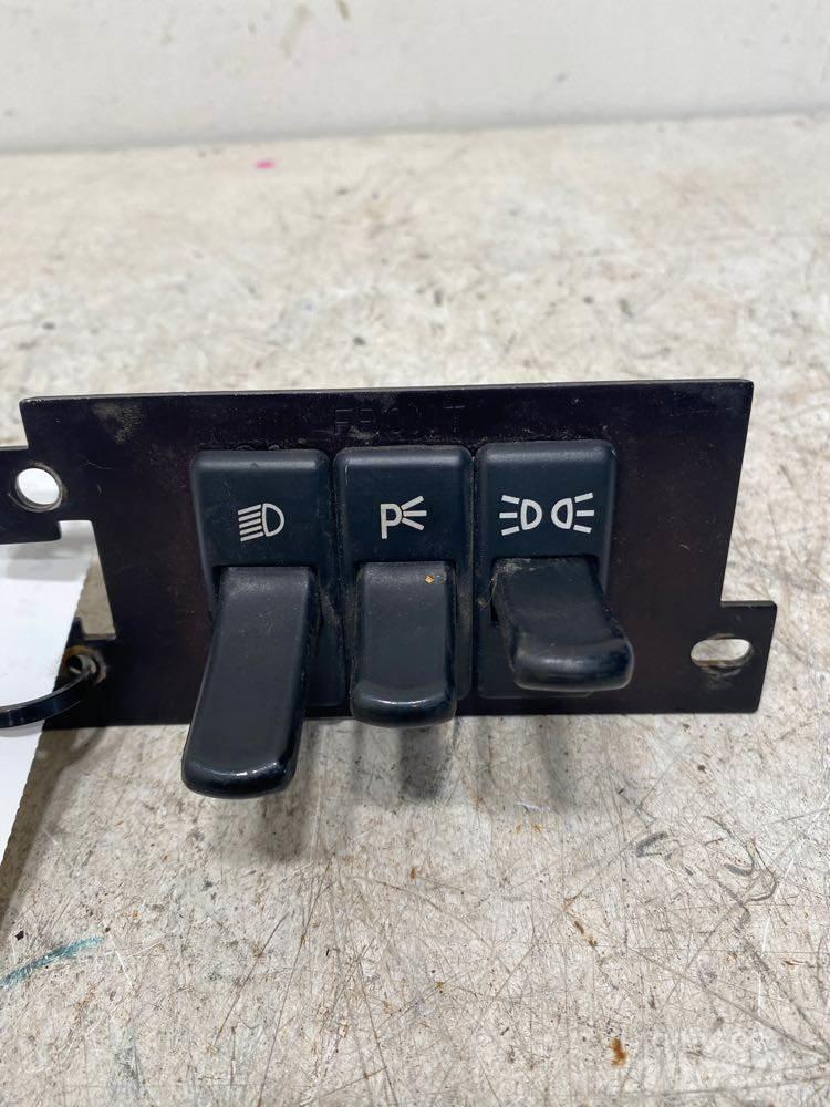 Kenworth  Electronics