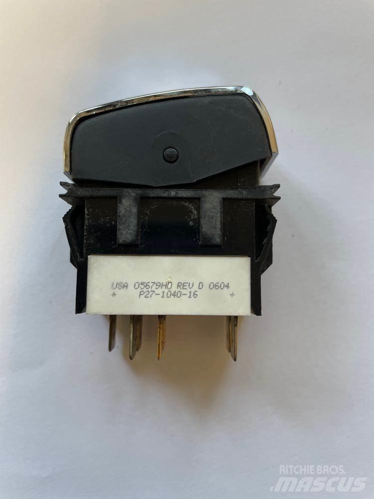 Kenworth  Electronics