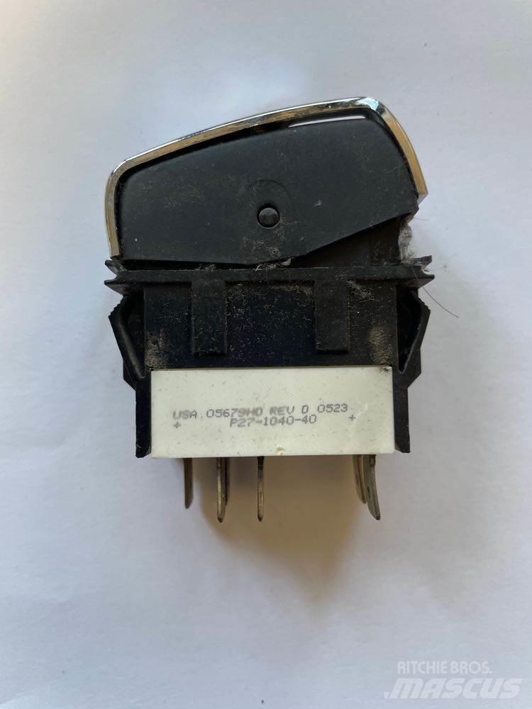 Kenworth  Electronics