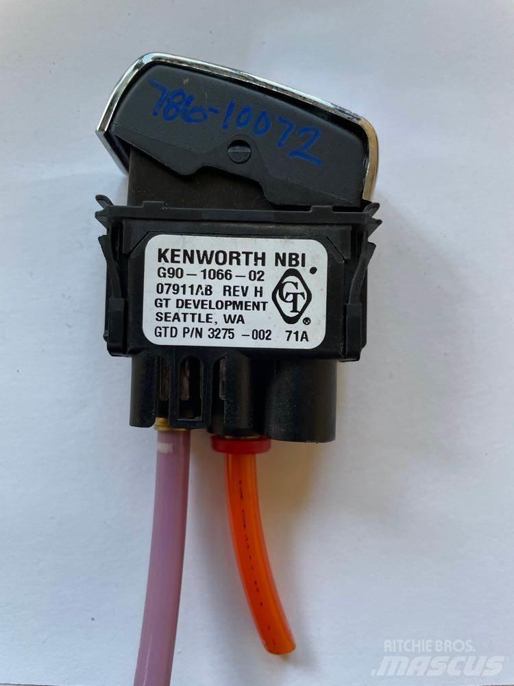 Kenworth  Electronics