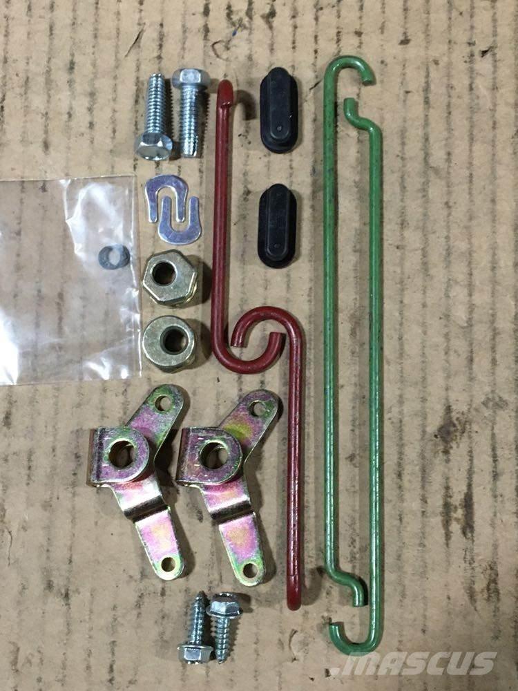  Leland Brakes