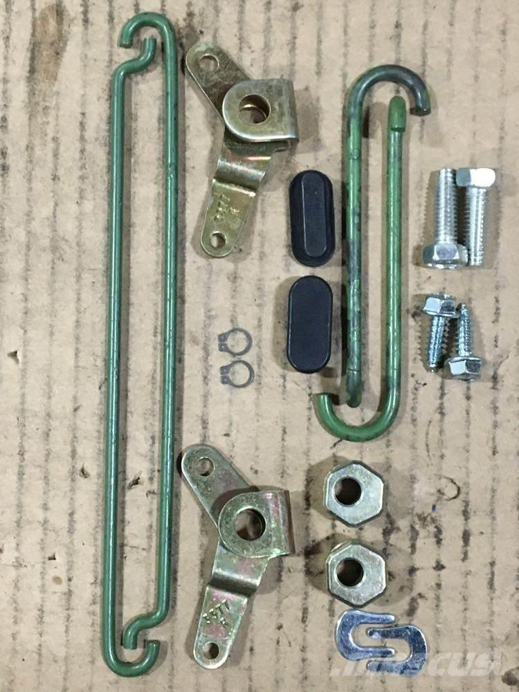  Leland Brakes