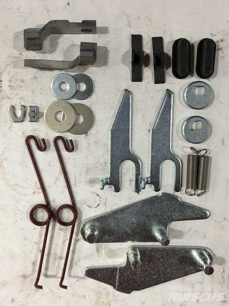  Leland Brakes