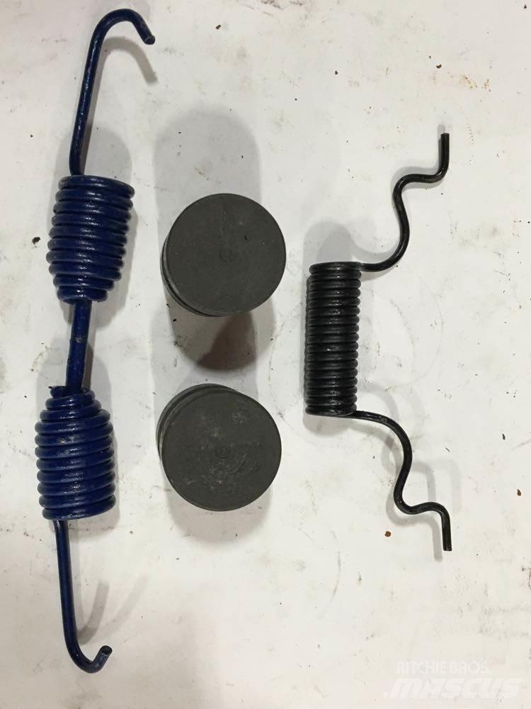  Leland Brakes
