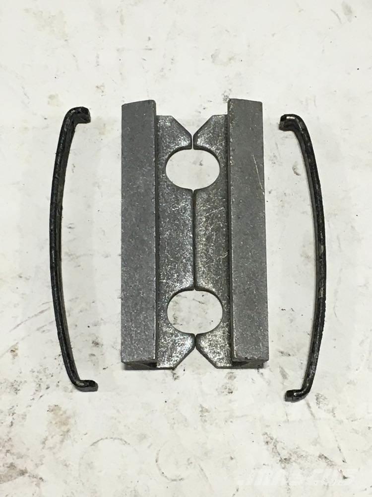  Leland Brakes