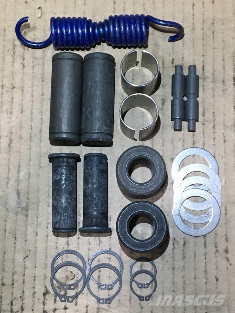  Leland Brakes