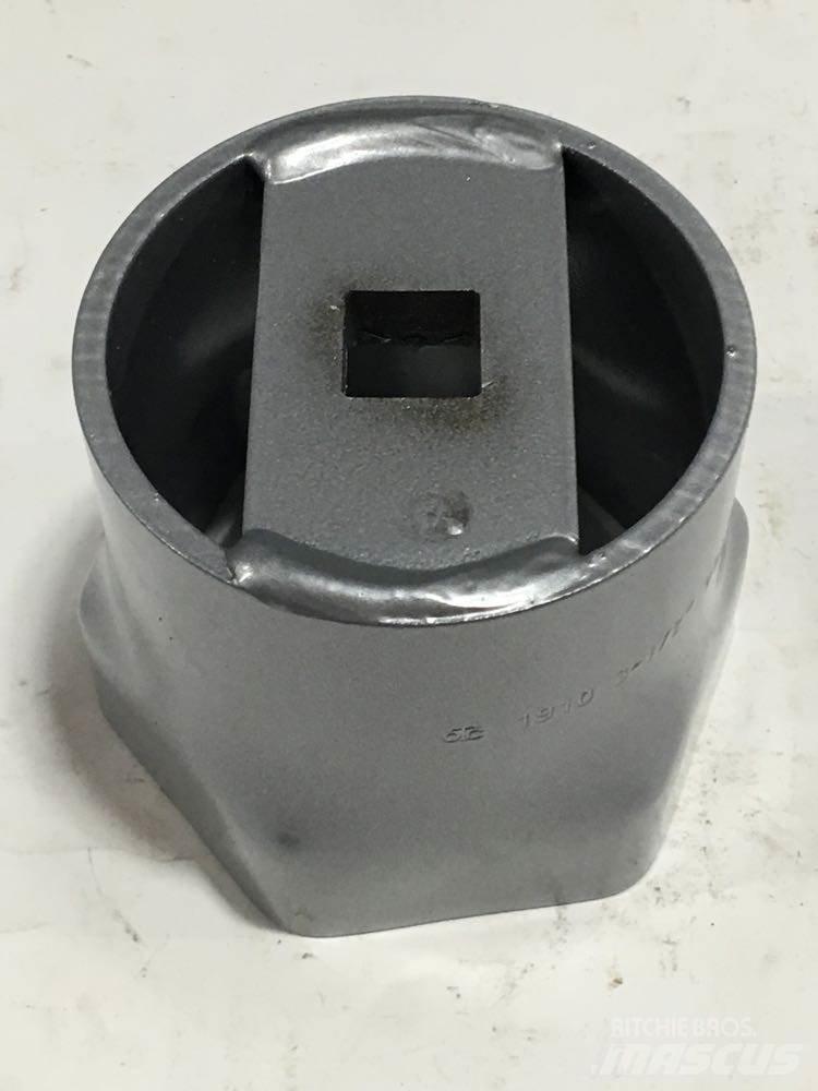  Leland Axles