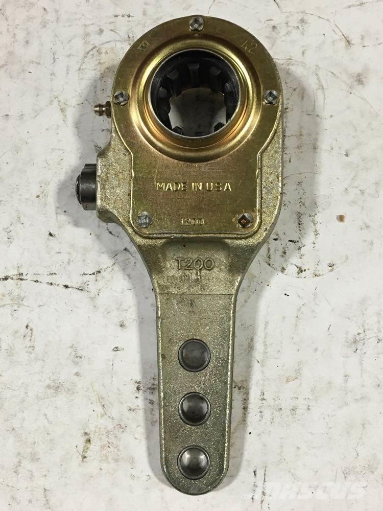  Leland Brakes