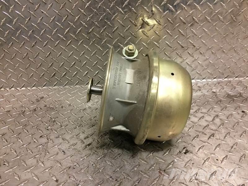  Leland Brakes