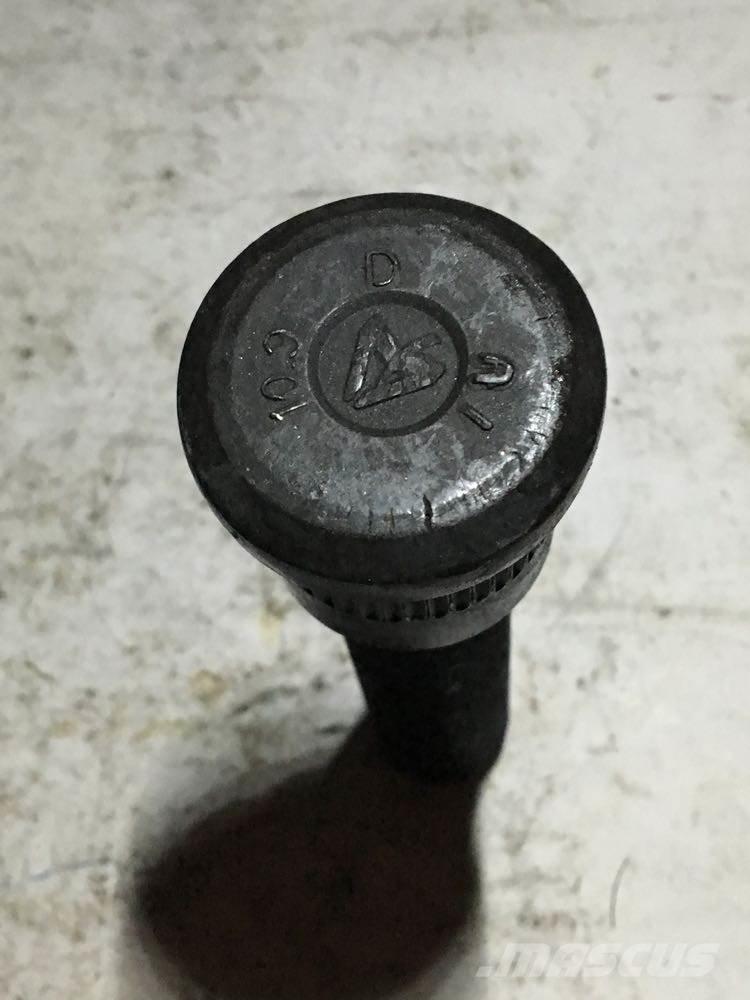  Leland Other components