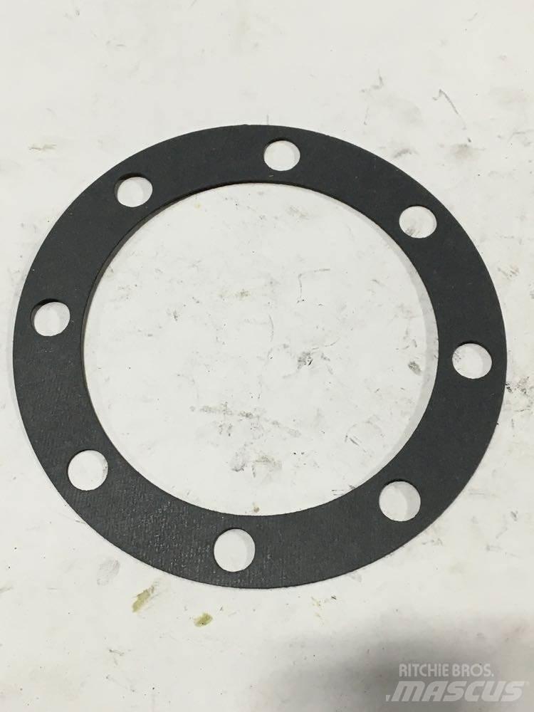  Leland Axles