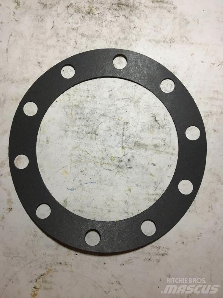  Leland Axles