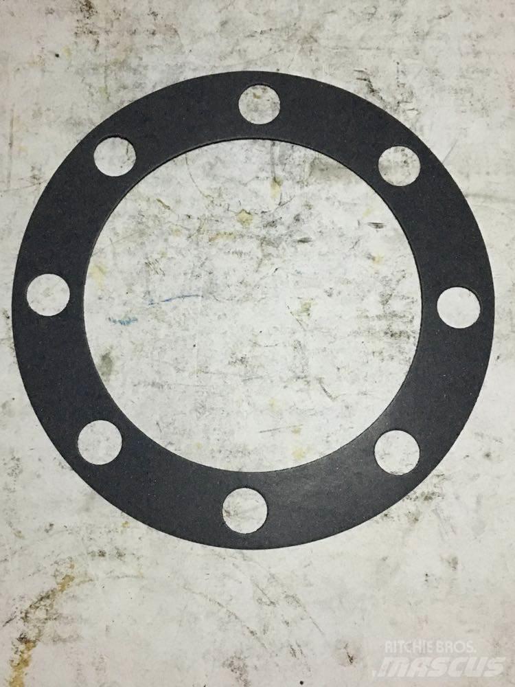  Leland Axles