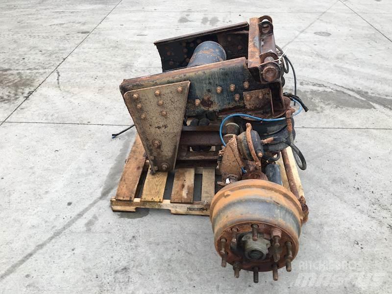  Lift Axle Axles