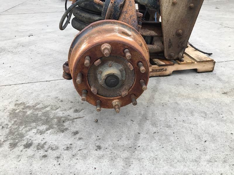  Lift Axle Axles