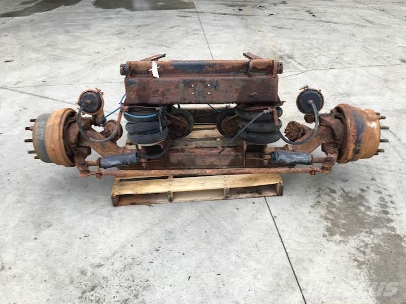  Lift Axle Axles