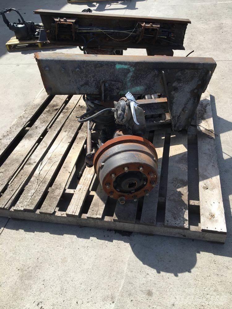  Lift Axle Axles
