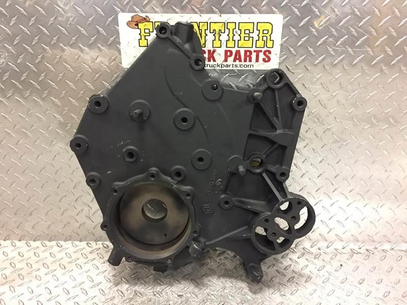 Mack  Other components