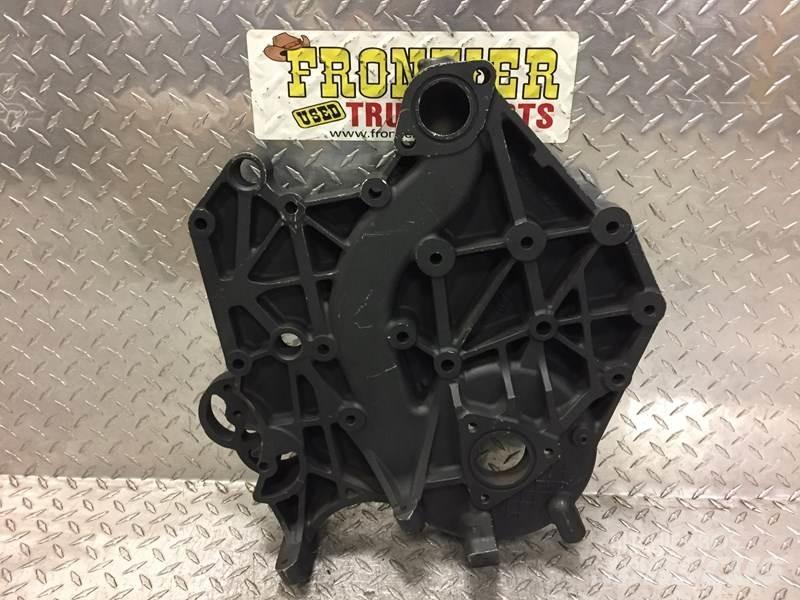 Mack  Other components