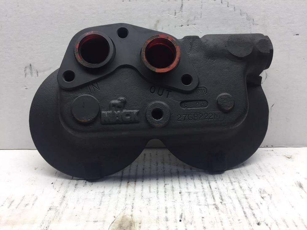 Mack  Other components