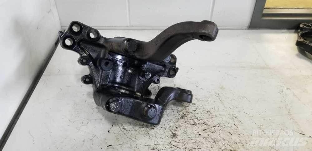Mack  Other components