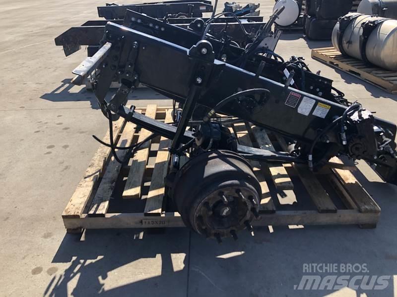 Mack  Other components