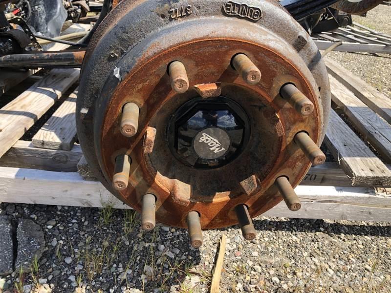 Mack  Other components