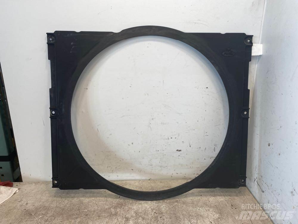 Mack  Other components