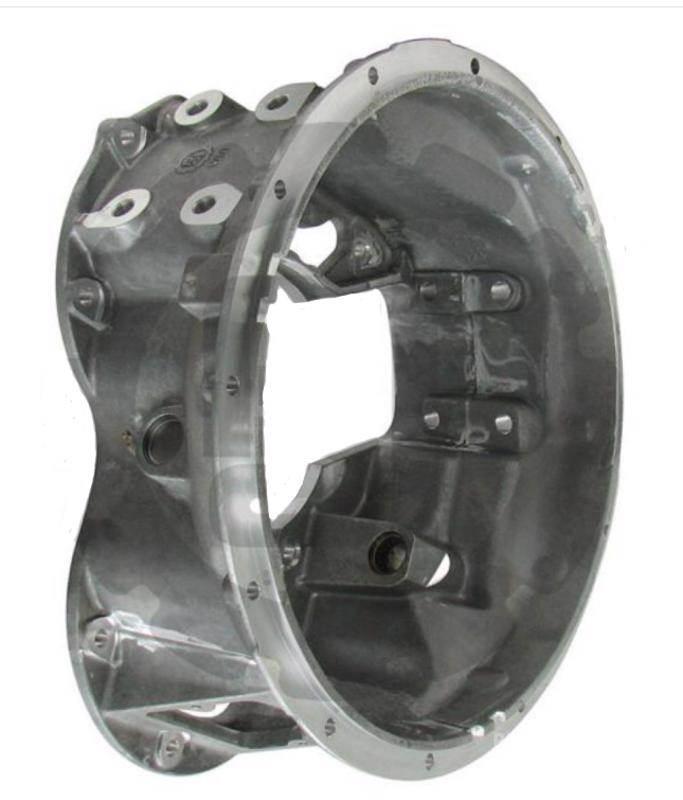 Mack  Other components