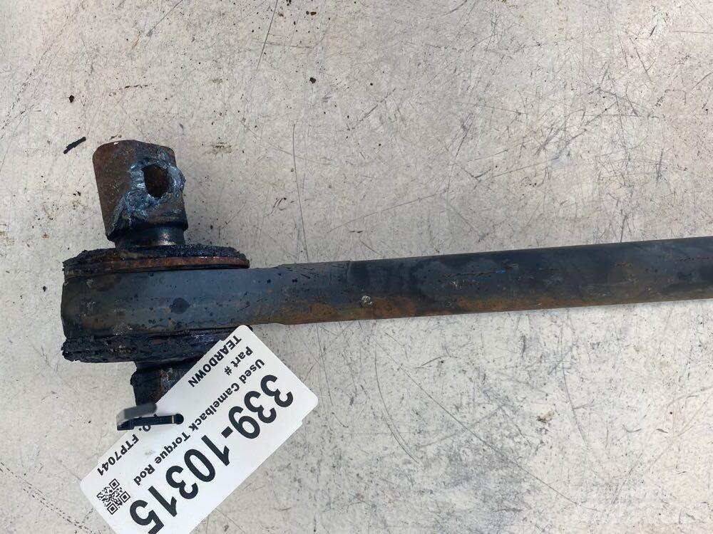 Mack  Other components
