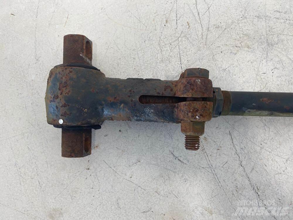 Mack  Other components