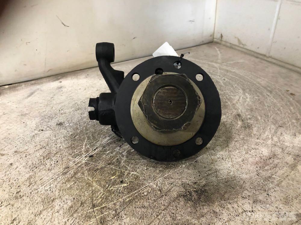 Mack  Other components