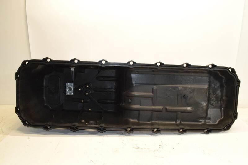 Mack  Other components