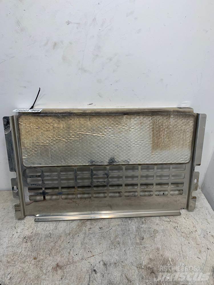Mack  Other components