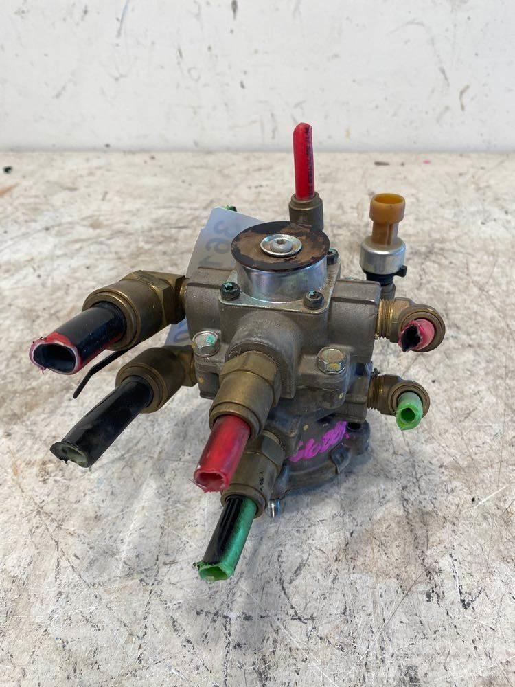 Mack  Other components